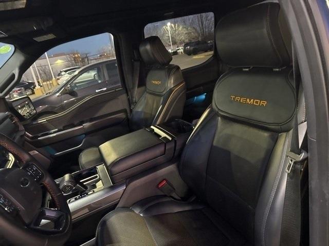 used 2023 Ford F-150 car, priced at $52,000