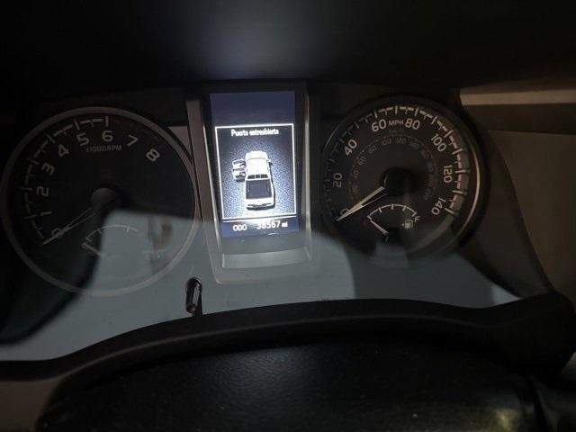 used 2023 Toyota Tacoma car, priced at $34,059