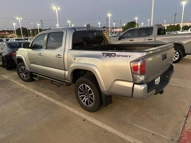 used 2023 Toyota Tacoma car, priced at $34,059