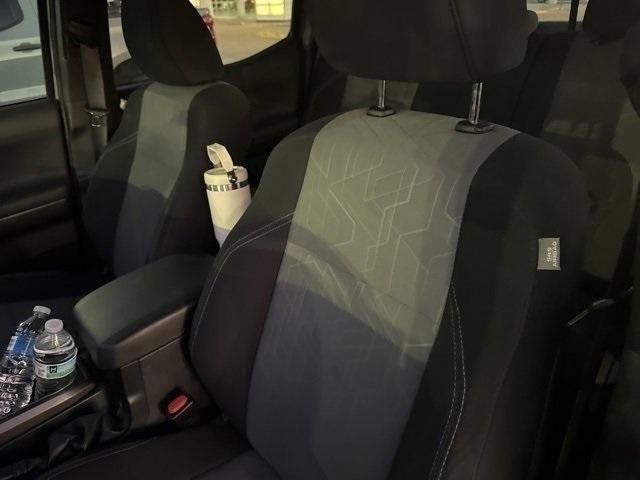 used 2023 Toyota Tacoma car, priced at $34,059