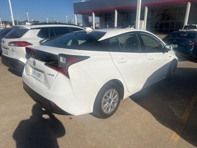 used 2020 Toyota Prius car, priced at $18,749