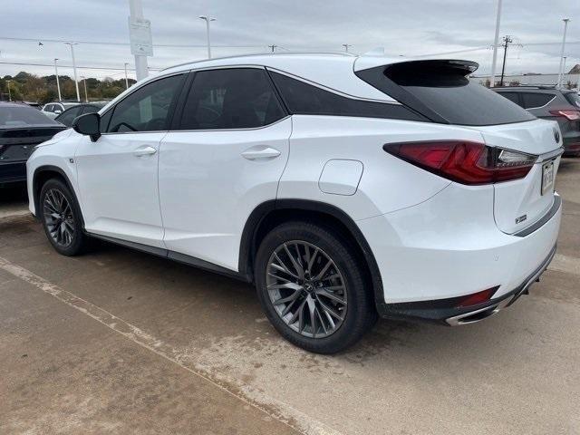 used 2022 Lexus RX 350 car, priced at $45,551