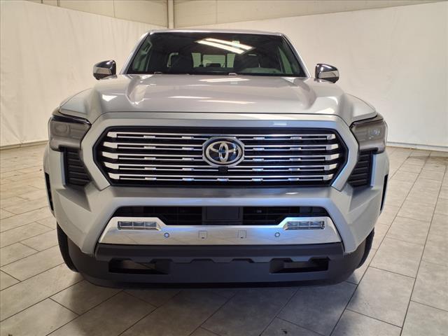 new 2025 Toyota Tacoma car, priced at $52,076