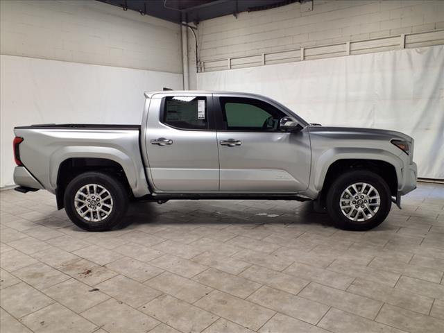 new 2025 Toyota Tacoma car, priced at $52,076