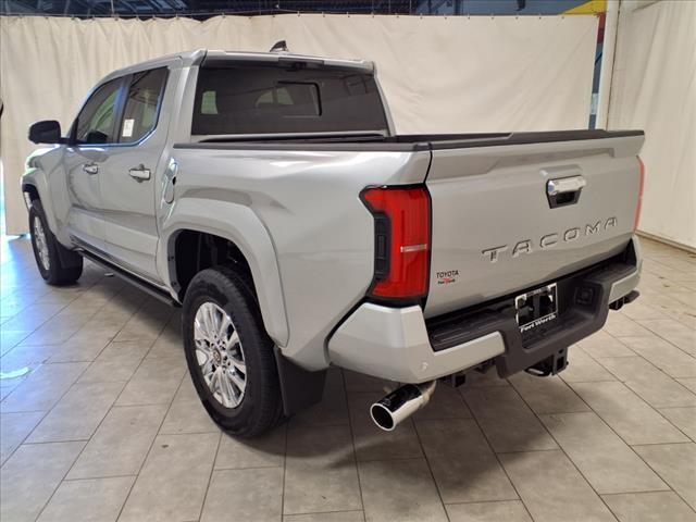 new 2025 Toyota Tacoma car, priced at $52,076