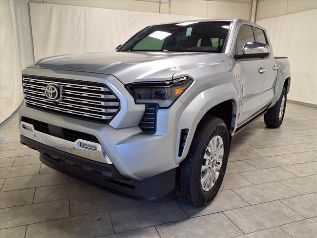new 2025 Toyota Tacoma car, priced at $52,076