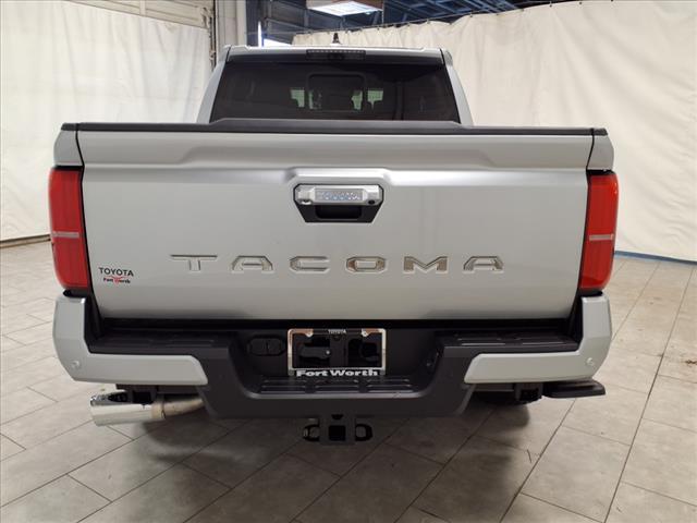 new 2025 Toyota Tacoma car, priced at $52,076