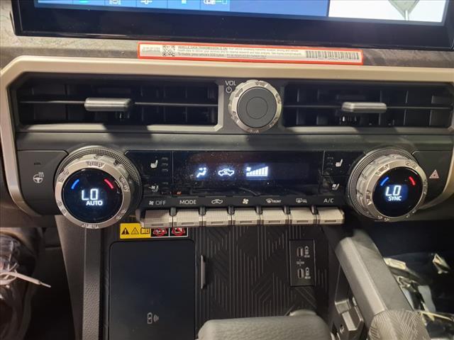 new 2025 Toyota Tacoma car, priced at $52,076