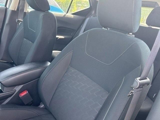 used 2024 Nissan Kicks car, priced at $18,726