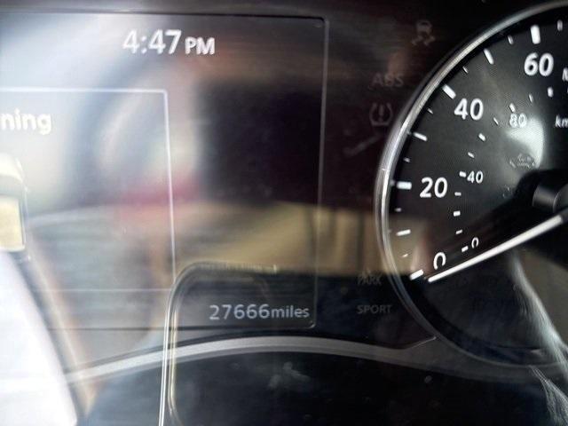 used 2024 Nissan Kicks car, priced at $18,726