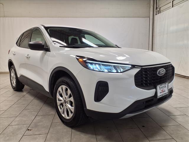 used 2024 Ford Escape car, priced at $20,103