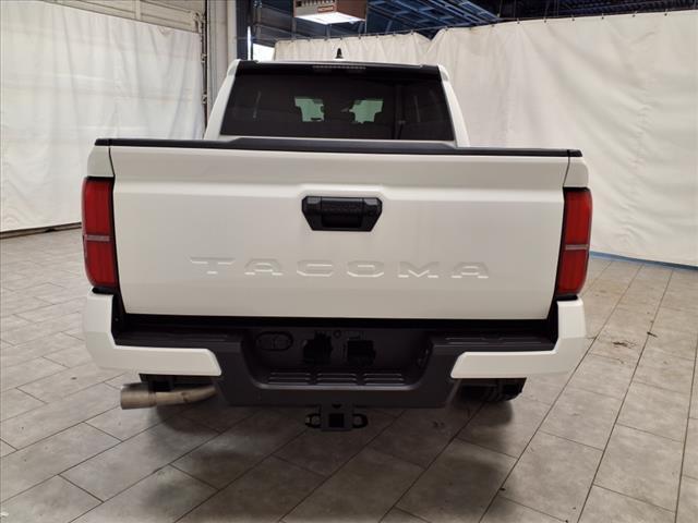 new 2025 Toyota Tacoma car, priced at $36,705