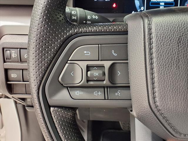 new 2025 Toyota Tacoma car, priced at $36,705
