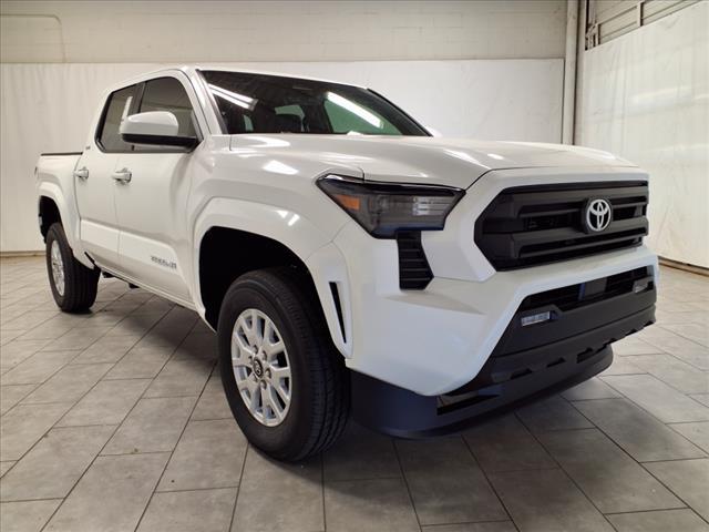 new 2025 Toyota Tacoma car, priced at $36,705