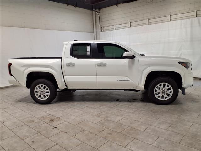new 2025 Toyota Tacoma car, priced at $36,705