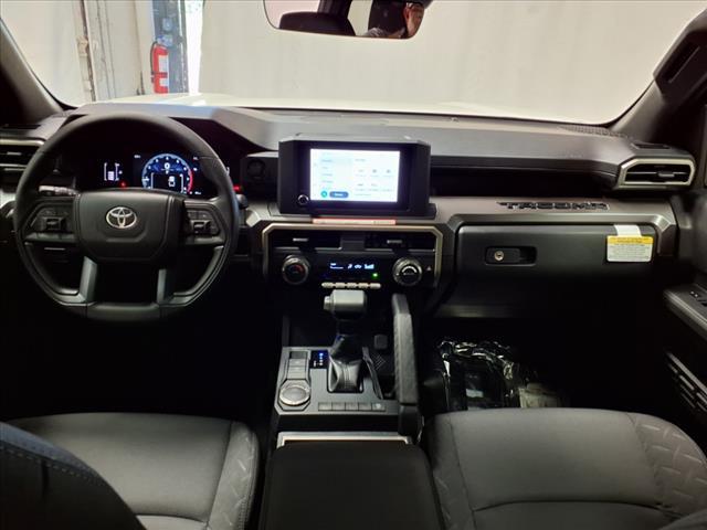 new 2025 Toyota Tacoma car, priced at $36,705