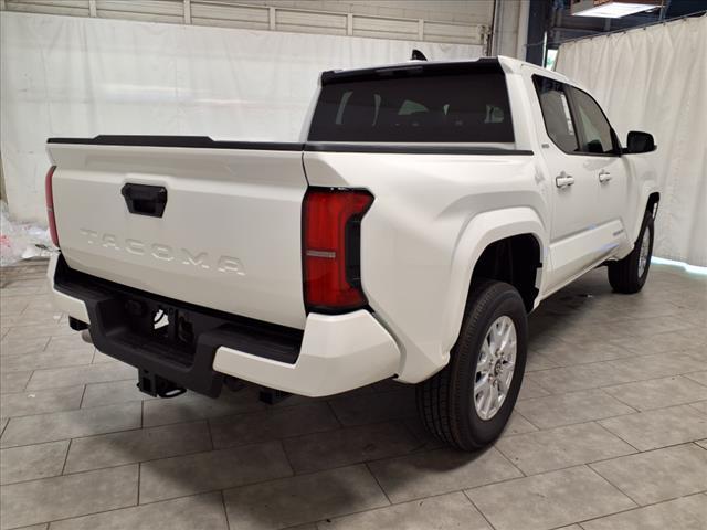 new 2025 Toyota Tacoma car, priced at $36,705