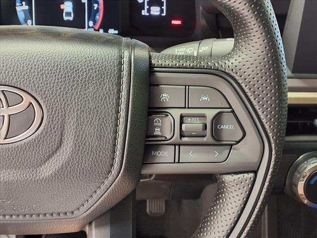 new 2025 Toyota Tacoma car, priced at $36,705
