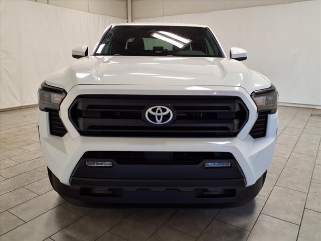new 2025 Toyota Tacoma car, priced at $36,705
