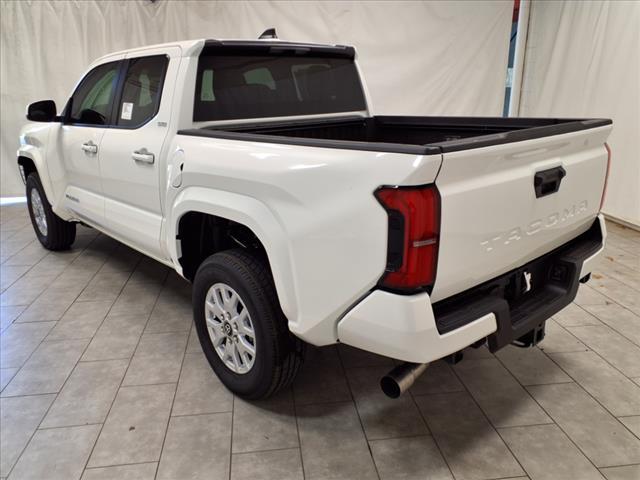 new 2025 Toyota Tacoma car, priced at $36,705
