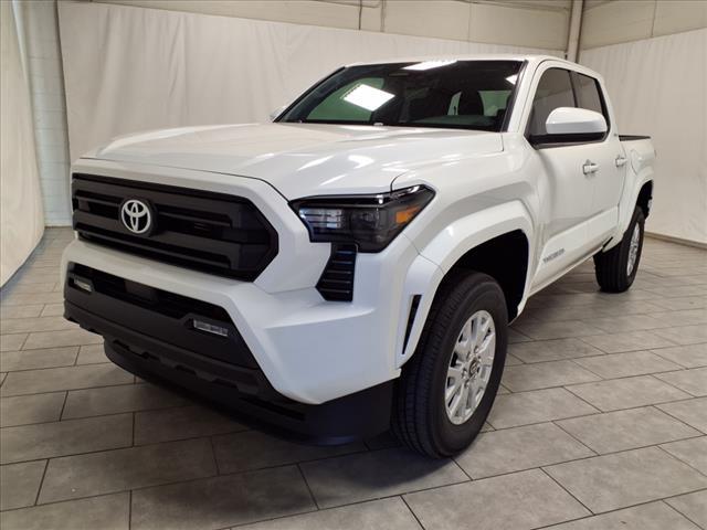 new 2025 Toyota Tacoma car, priced at $36,705
