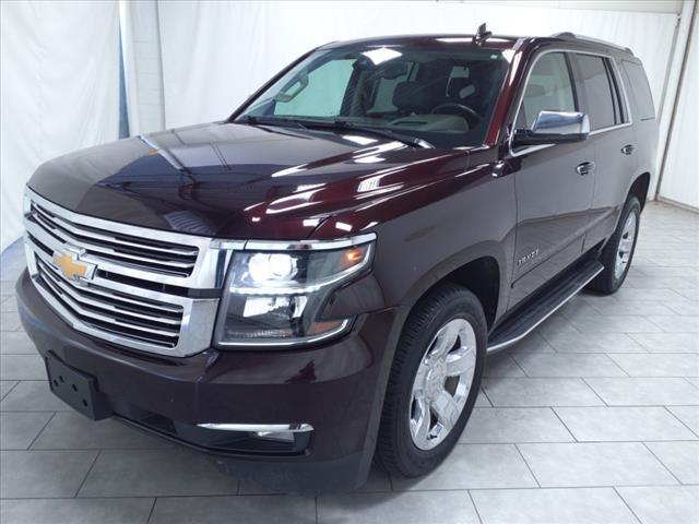 used 2020 Chevrolet Tahoe car, priced at $36,349