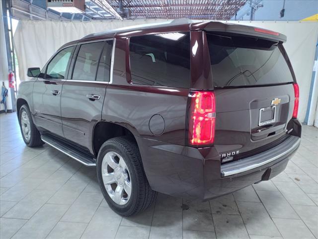 used 2020 Chevrolet Tahoe car, priced at $36,349