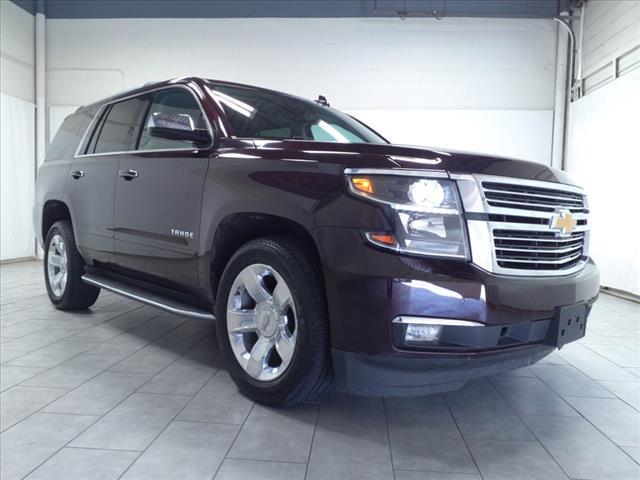 used 2020 Chevrolet Tahoe car, priced at $36,349