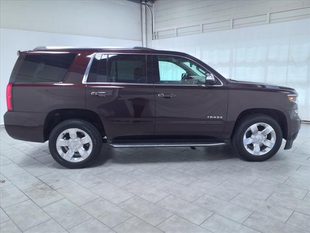 used 2020 Chevrolet Tahoe car, priced at $36,349