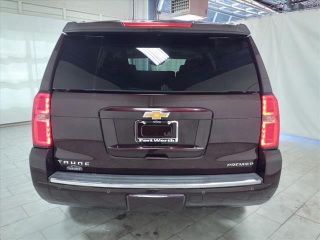 used 2020 Chevrolet Tahoe car, priced at $36,349