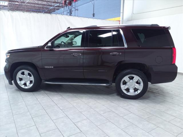 used 2020 Chevrolet Tahoe car, priced at $36,349