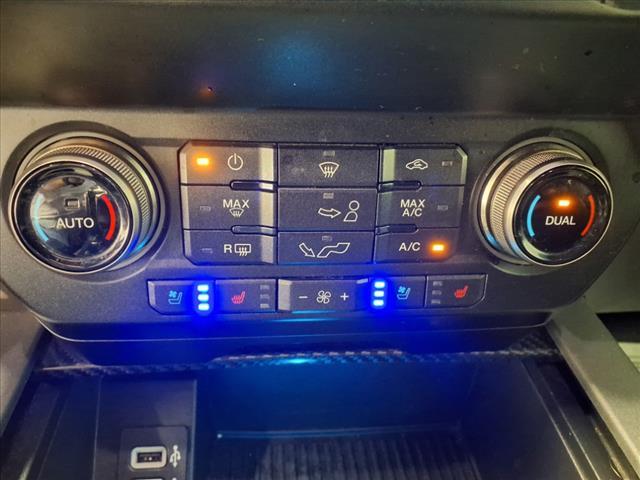 used 2019 Ford F-150 car, priced at $46,180