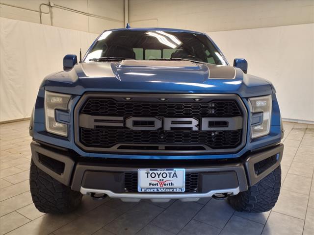 used 2019 Ford F-150 car, priced at $46,180