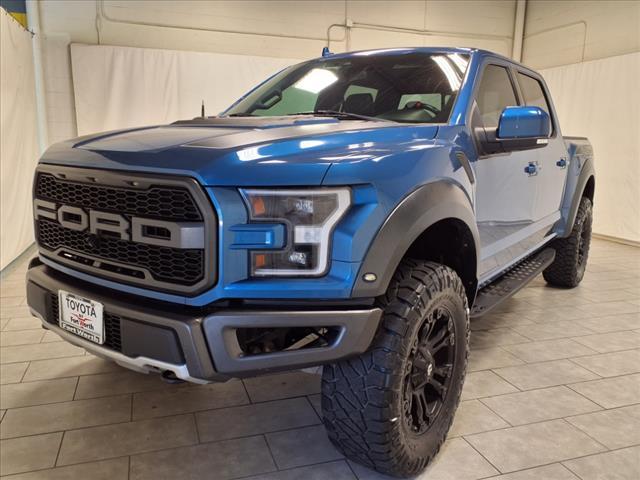 used 2019 Ford F-150 car, priced at $46,180
