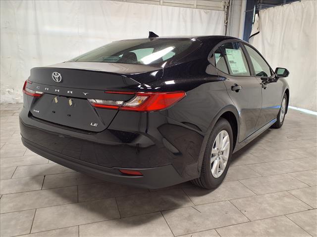 used 2026 Toyota Camry car