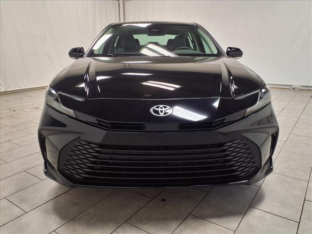 used 2026 Toyota Camry car