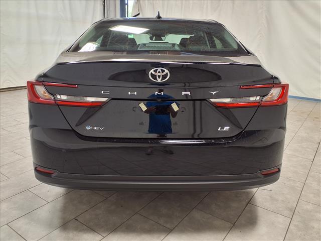 used 2026 Toyota Camry car