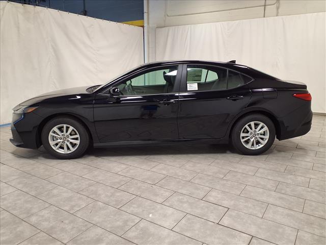 used 2026 Toyota Camry car
