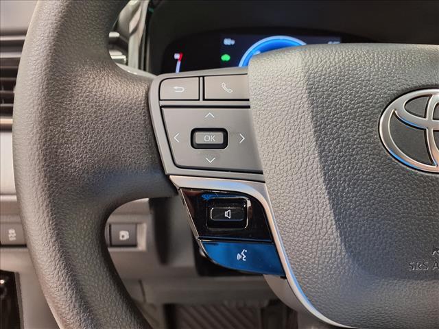 used 2026 Toyota Camry car