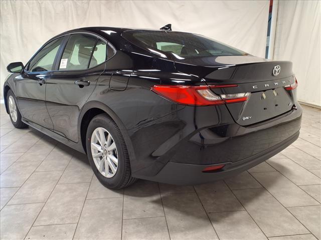 used 2026 Toyota Camry car