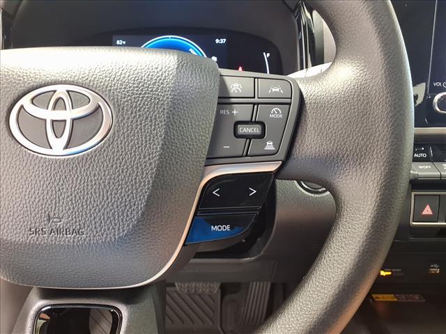 used 2026 Toyota Camry car