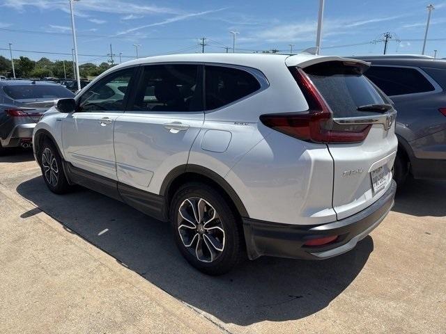used 2021 Honda CR-V Hybrid car, priced at $26,591