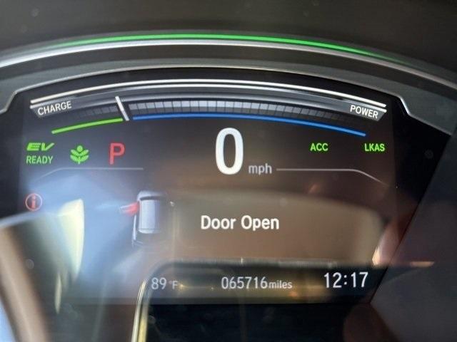used 2021 Honda CR-V Hybrid car, priced at $26,591