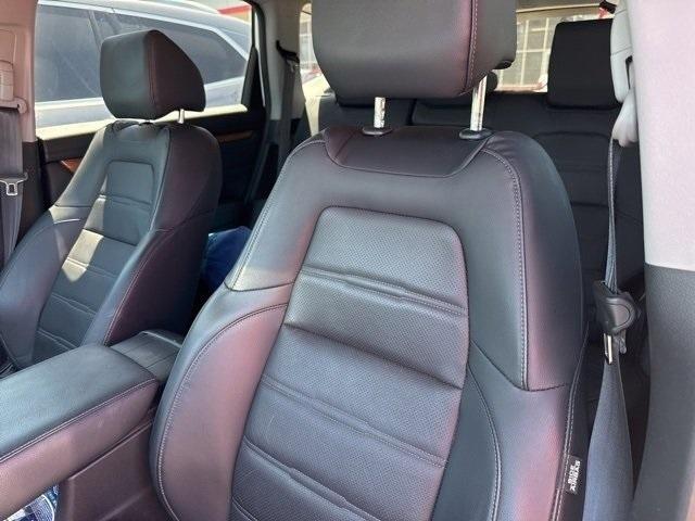 used 2021 Honda CR-V Hybrid car, priced at $26,591
