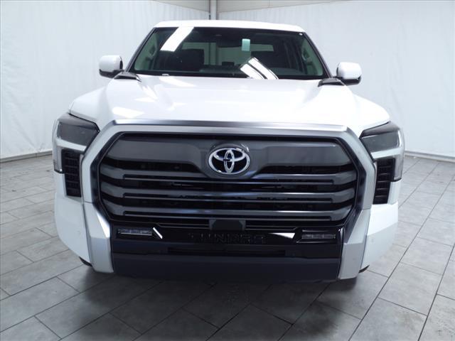 new 2024 Toyota Tundra Hybrid car, priced at $68,478