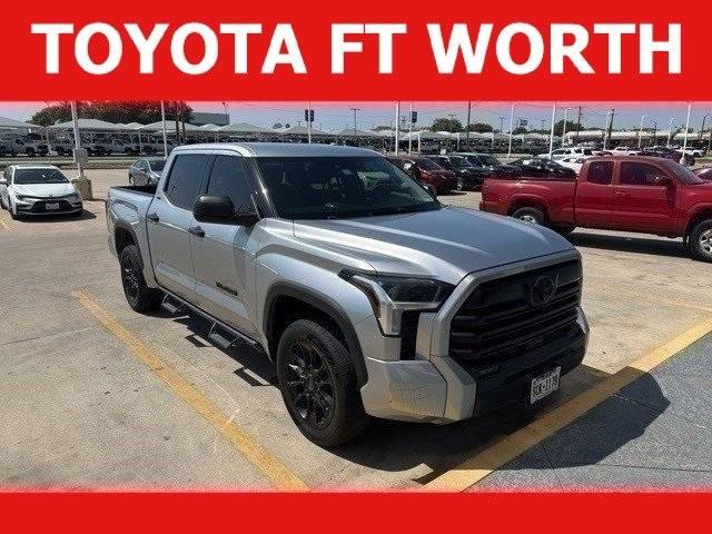 used 2022 Toyota Tundra car, priced at $37,682