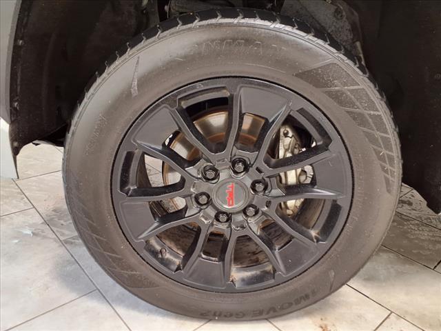 used 2022 Toyota Tundra car, priced at $37,682