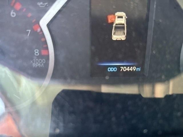 used 2022 Toyota Tundra car, priced at $37,682