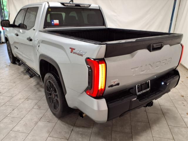 used 2022 Toyota Tundra car, priced at $37,682