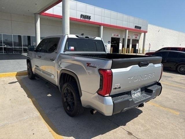 used 2022 Toyota Tundra car, priced at $37,682